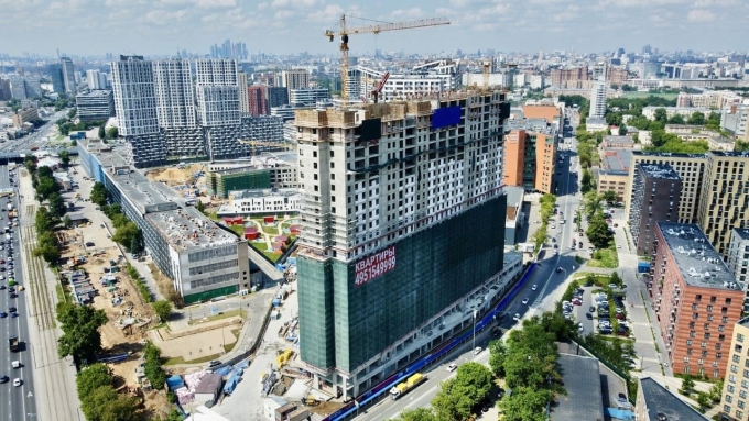 ЖК символ Лефортово
