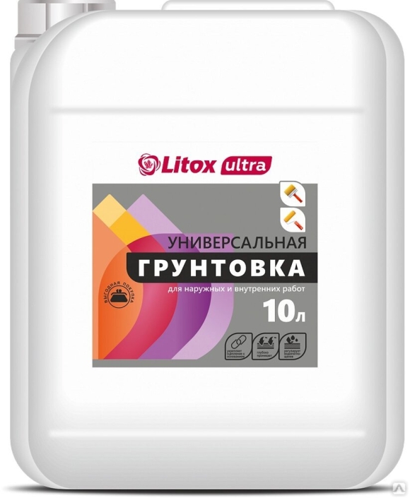 Грунтовка Литокс универсальная