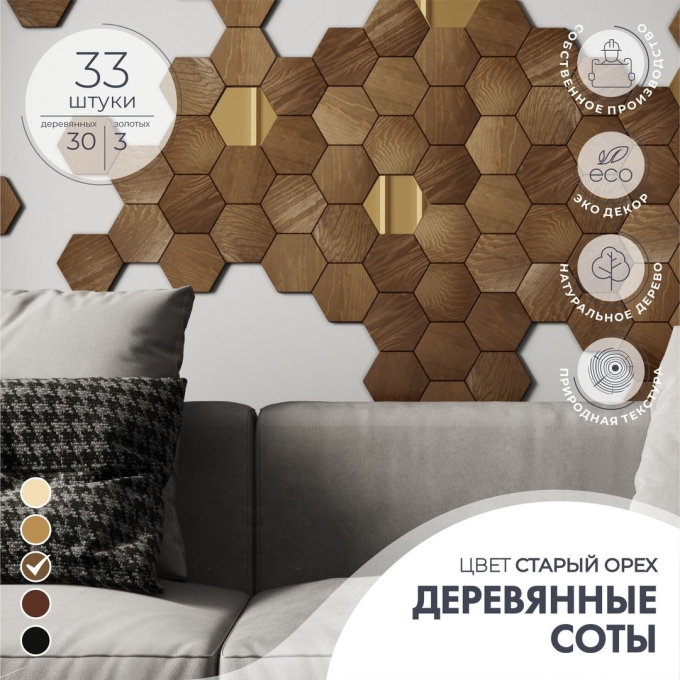 Панели соты