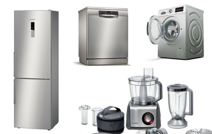 Bosch техника для кухни