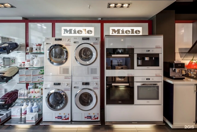 Miele магазин Нижний Новгород