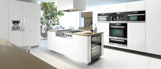 Встраиваемая техника Miele