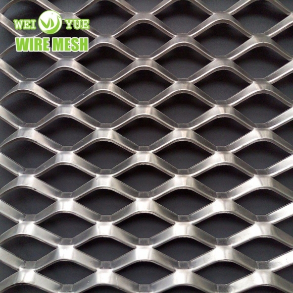 Сетчатые панели Mesh Metal