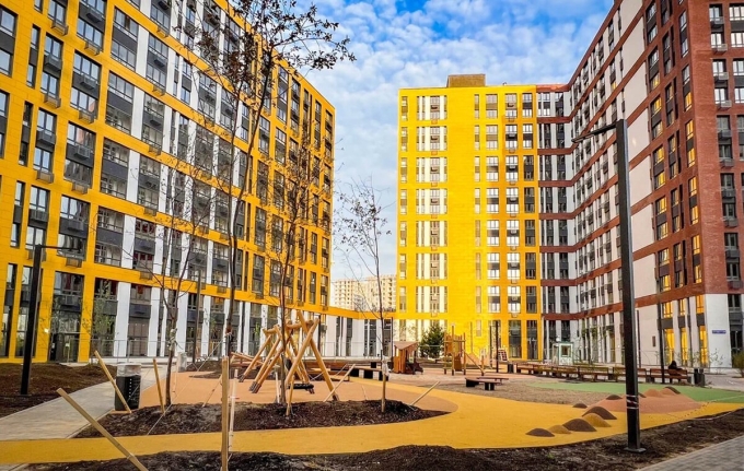 ЖК Прокшино Москва