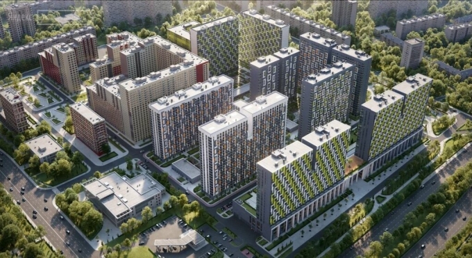 Летний сад Дмитровское шоссе
