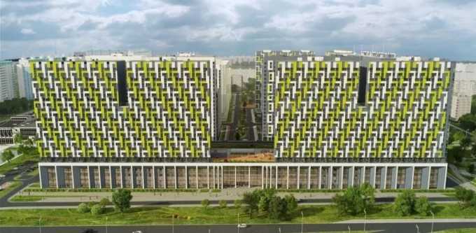ЖК летний сад Дмитровское шоссе