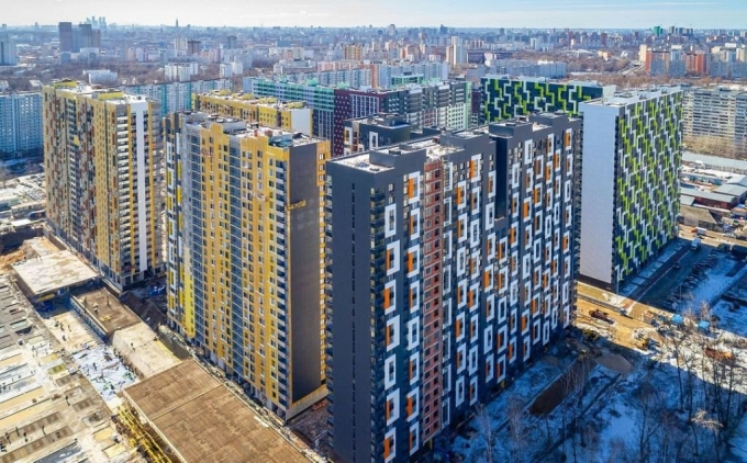 Летний сад Дмитровское шоссе