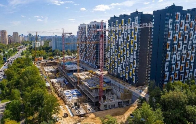 ЖК летний сад Дмитровское шоссе