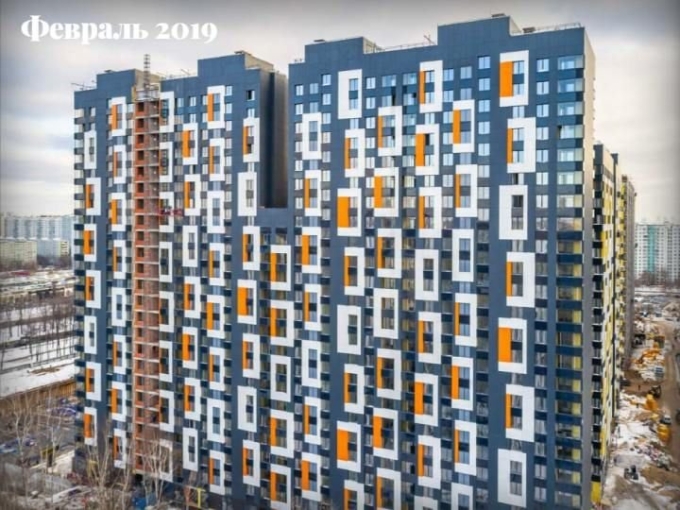 ЖК летний сад Москва метро Селигерская