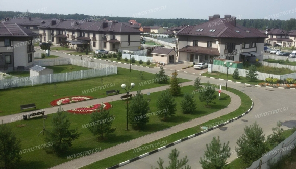 Посёлок варежки Щелковский район