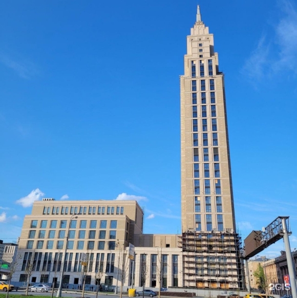 Alcon Tower ЖК фото