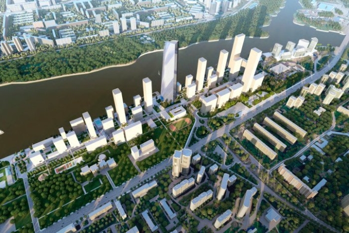 ЖК Северный порт Москва