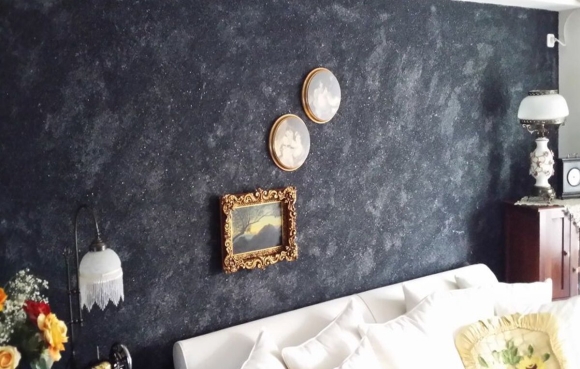 Декоративная штукатурка Decorazza Travertino