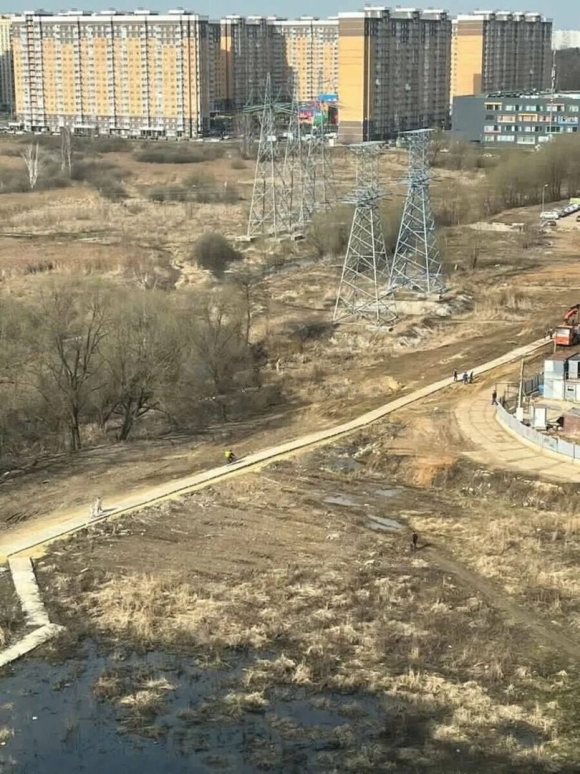 ЖКХ самолет Люберцы
