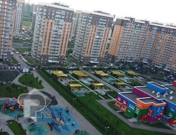 Мкр Зенино ЖК самолёт