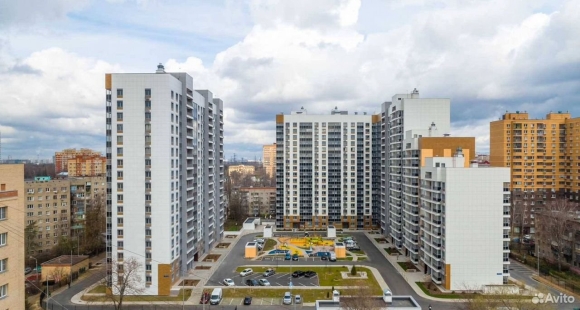 ЖК ВЛЮБЕРЦЫ САС