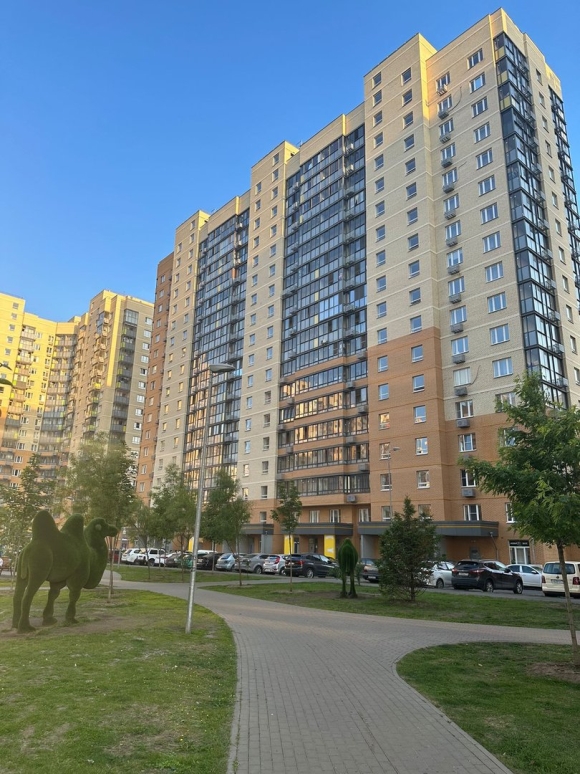 Зенино ЖК самолет