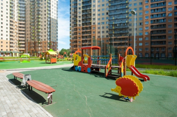 Зенино ЖК самолет
