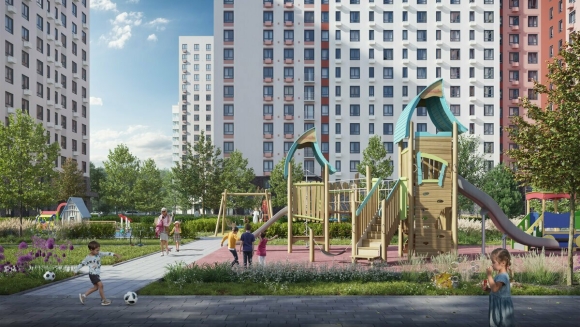 ЖК самолёт Люберцы
