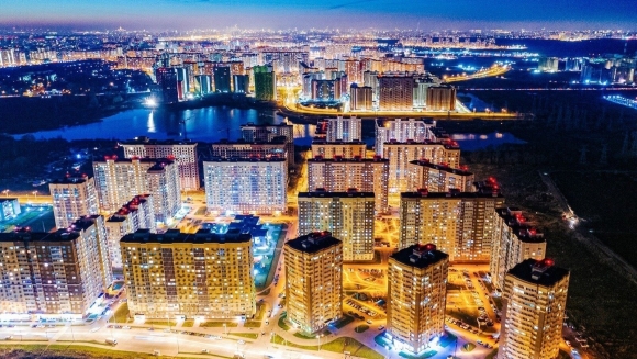 ЖК самолёт Москва Люберцы