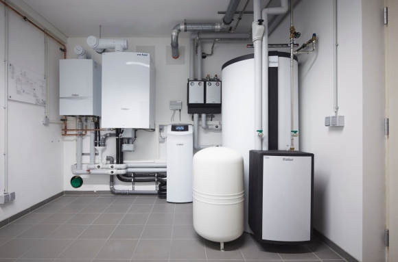 Котельное оборудование Viessmann