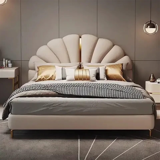Husk Bed