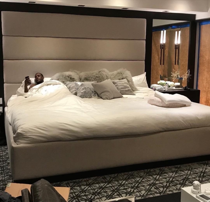 Кровать Ultimate Luxury Bed