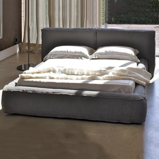 Кровать Bonaldo fluff модель