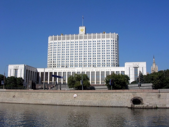 Дом правительства РФ Чечулин