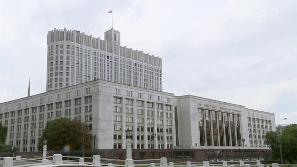 Дом правительства Москва