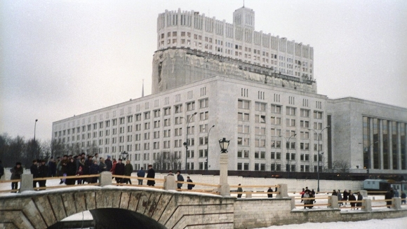 Дом правительства Москва