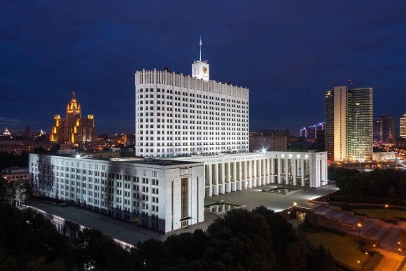 Дом правительства Москва
