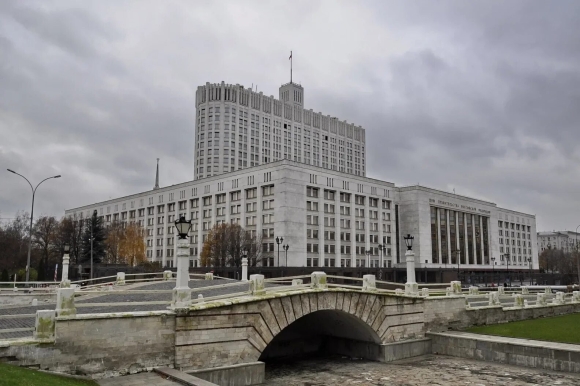 Киев дом правительства