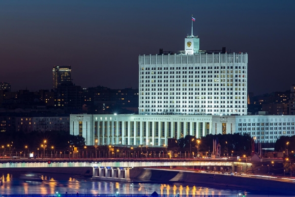 Дом правительства РФ