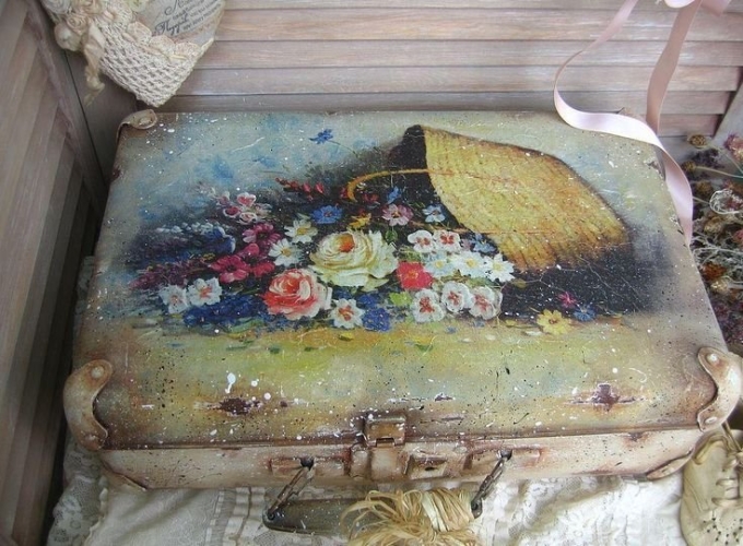 Марина Никулина декупаж мастер класс
