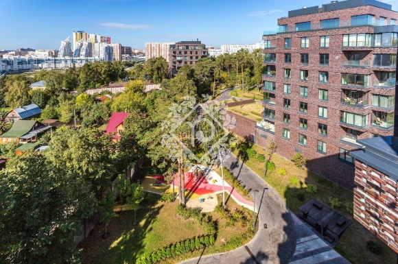 Рублевский парк Москва