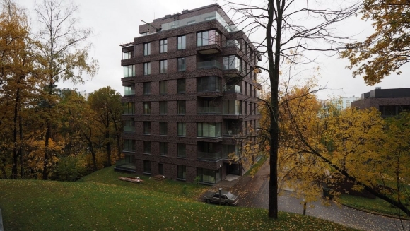 Элитный ЖК парк Рублево