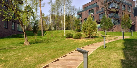 Рублёво парк жилой комплекс