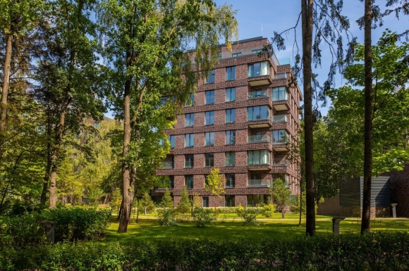 Парк Рублево Москва