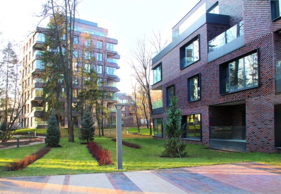 Парк Рублево Красногорск