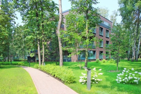 Парк Рублево Красногорск
