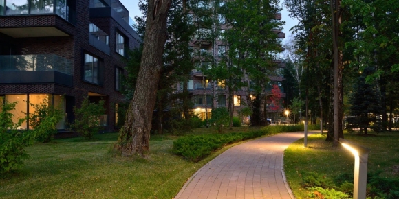 Парк Рублево Красногорск