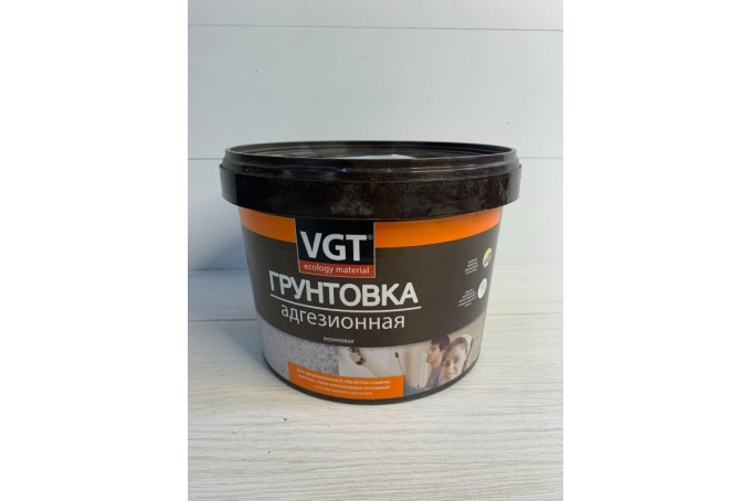 Грунтовка VGT адгезионная акриловая