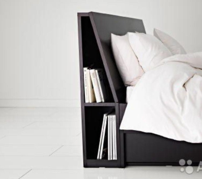 Изголовье ikea МАЛЬМ