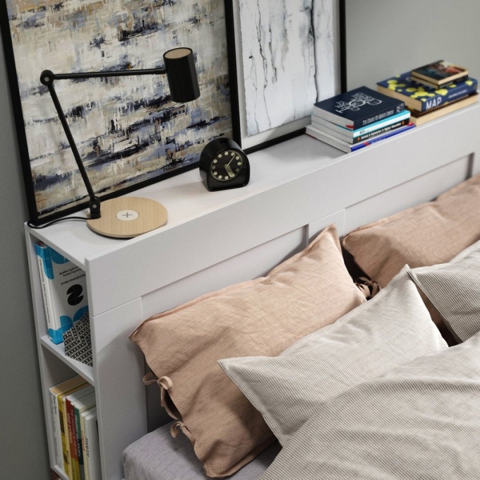 Ikea brimnes изголовье