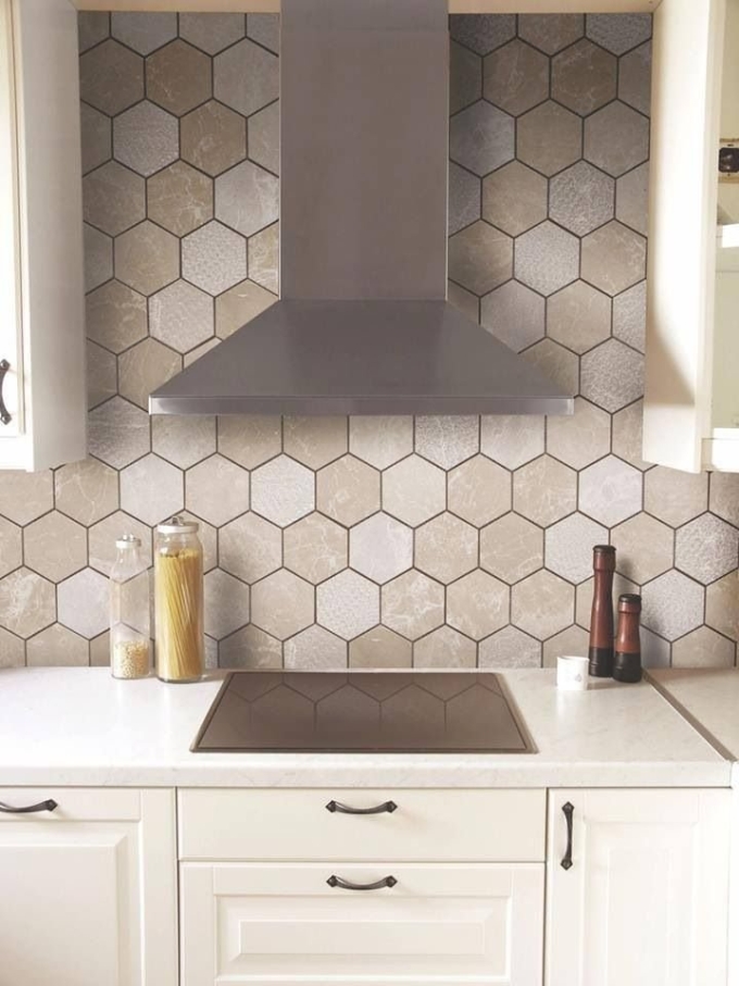 Гексагон плитка фартук Kerama Marazzi