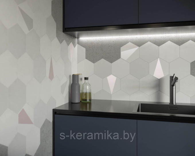 Плитка Парадиз Woodskin