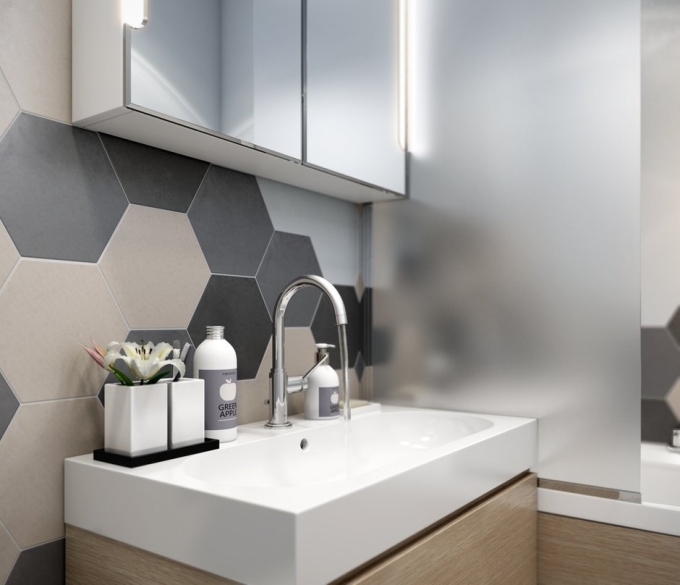 Kerama Marazzi Буранелли белый