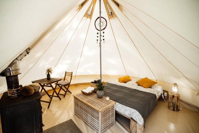 Карелия кемпинг Soul Camp