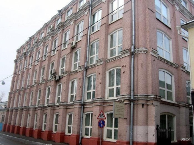 Библиотека Некрасова на Бауманской